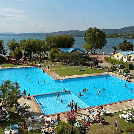 Lido Camping Village Bolsena Exterior photo