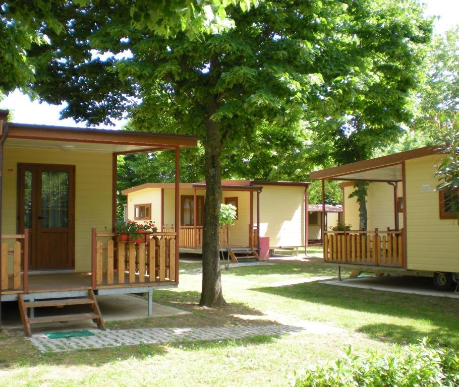Lido Camping Village Bolsena Room photo