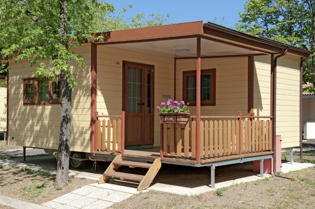 Lido Camping Village Bolsena Exterior photo