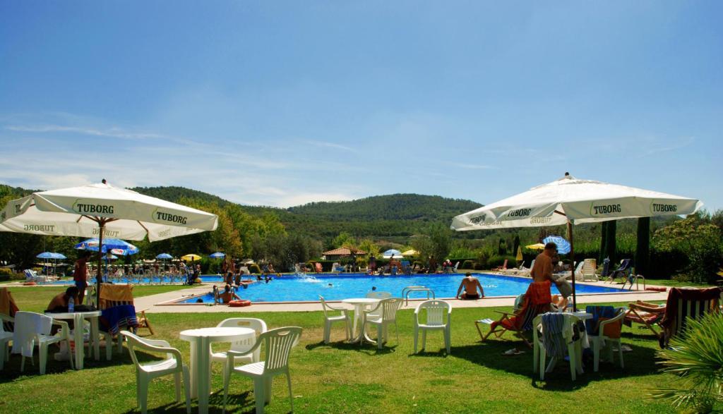 Lido Camping Village Bolsena Exterior photo