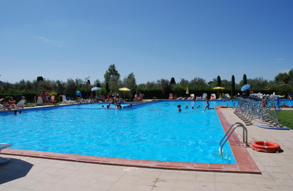 Lido Camping Village Bolsena Exterior photo