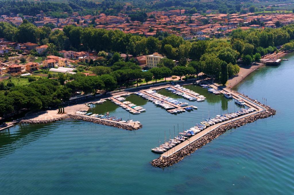 Lido Camping Village Bolsena Exterior photo