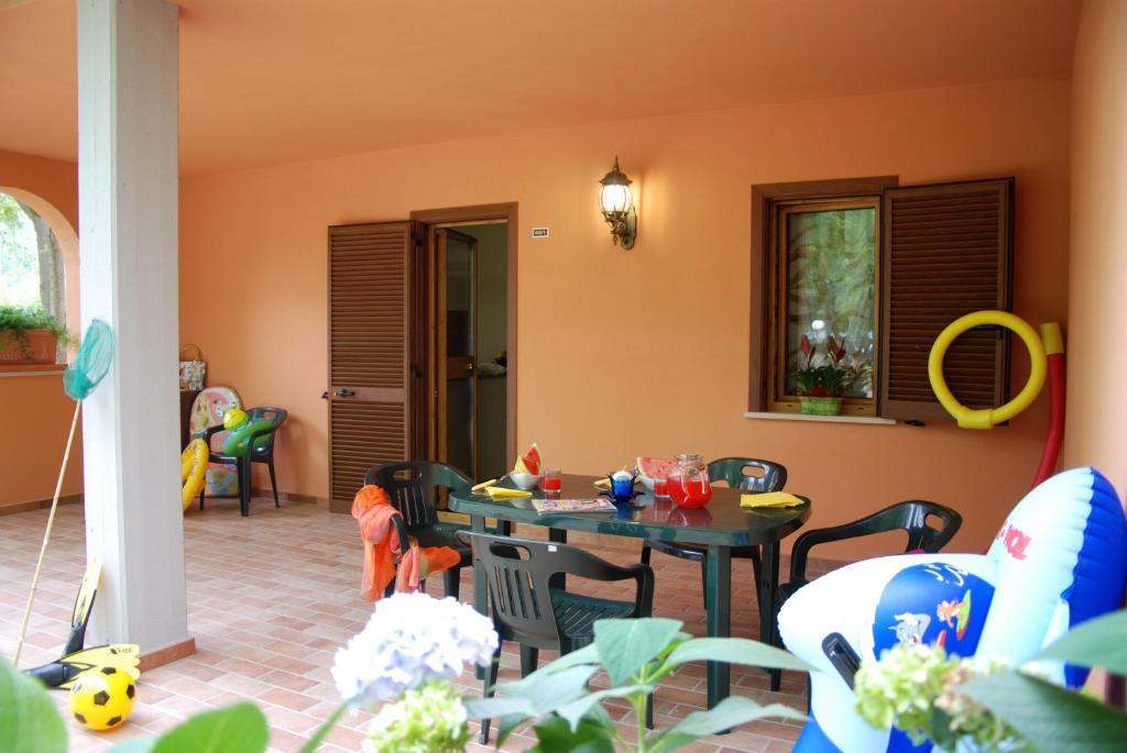 Lido Camping Village Bolsena Room photo
