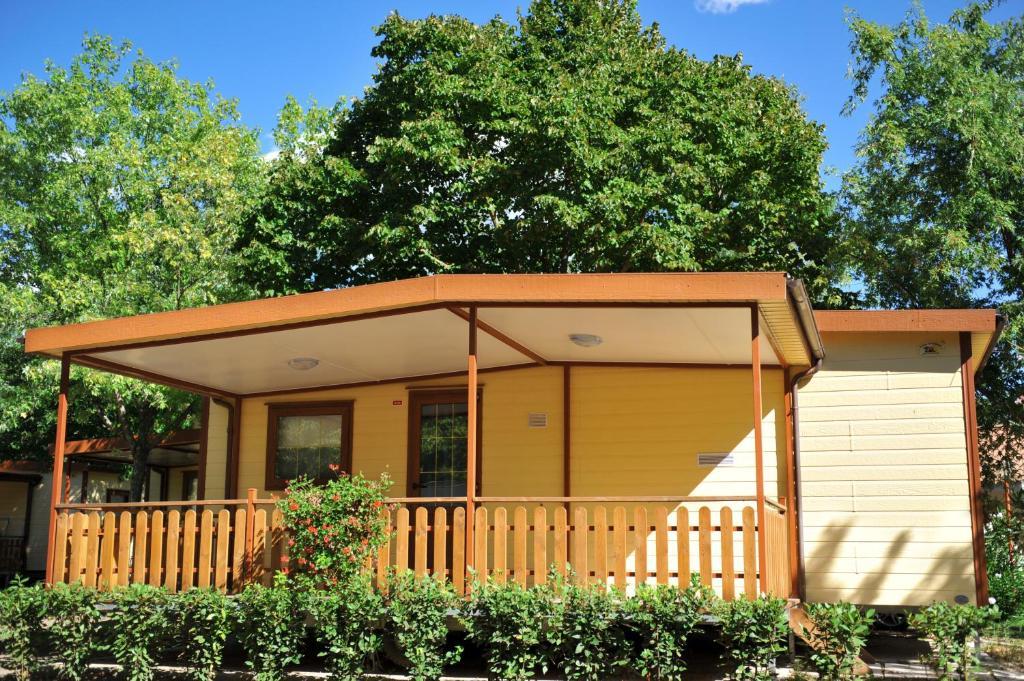 Lido Camping Village Bolsena Room photo