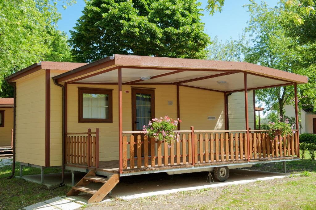 Lido Camping Village Bolsena Room photo