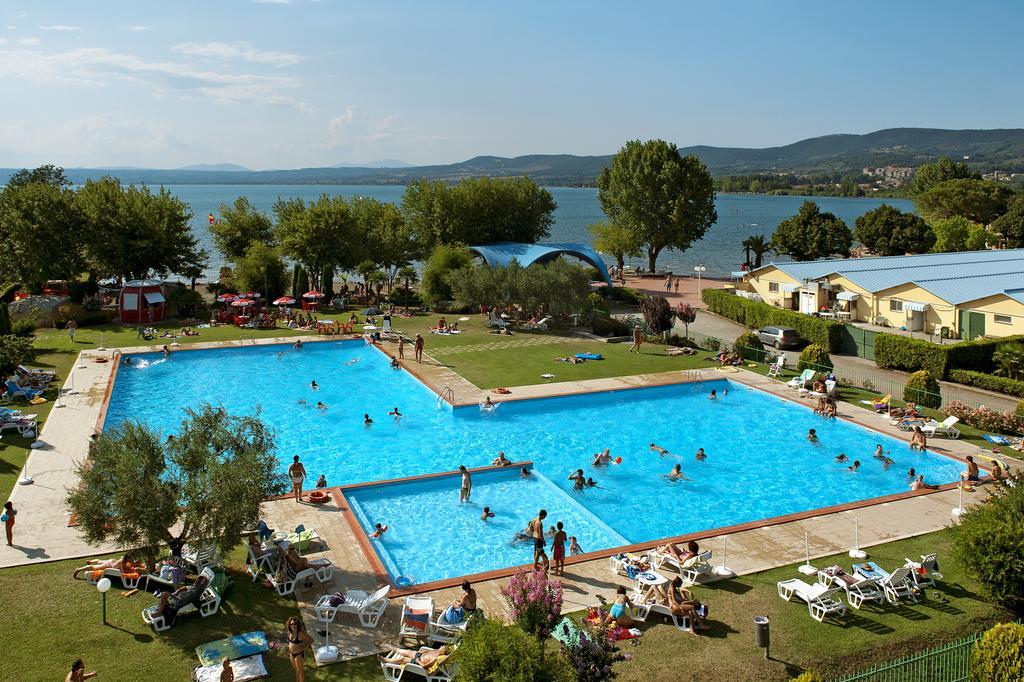 Lido Camping Village Bolsena Exterior photo