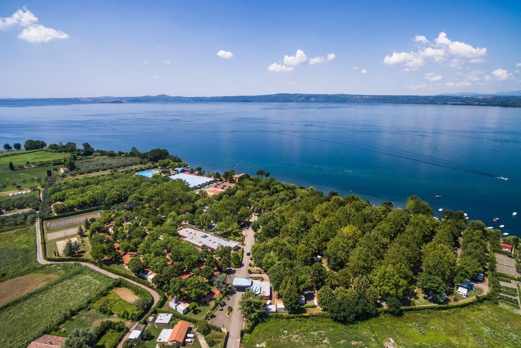 Lido Camping Village Bolsena Exterior photo
