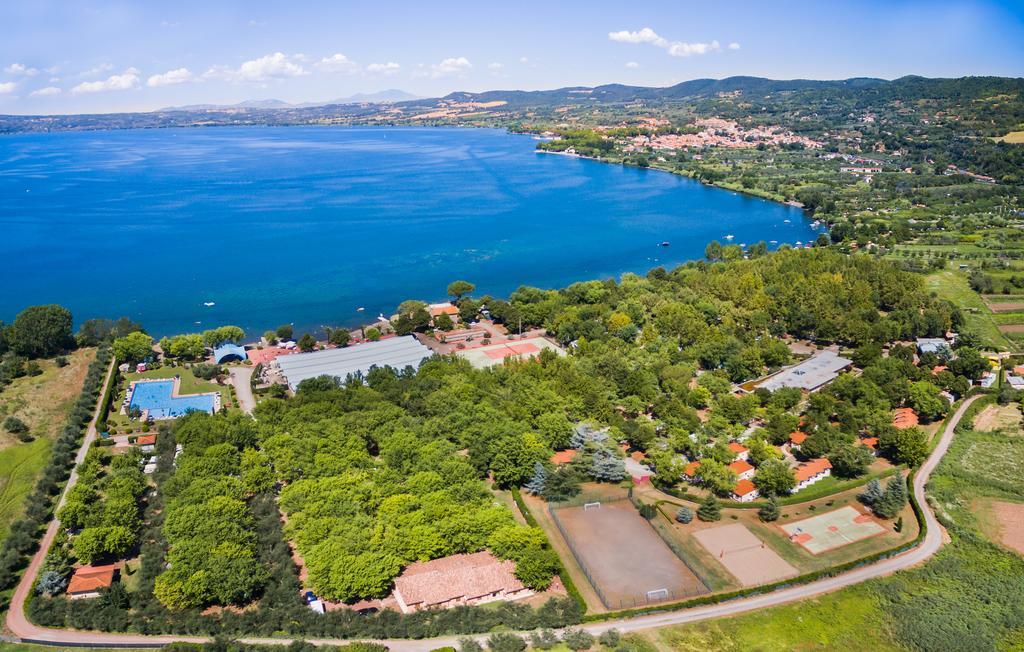 Lido Camping Village Bolsena Exterior photo